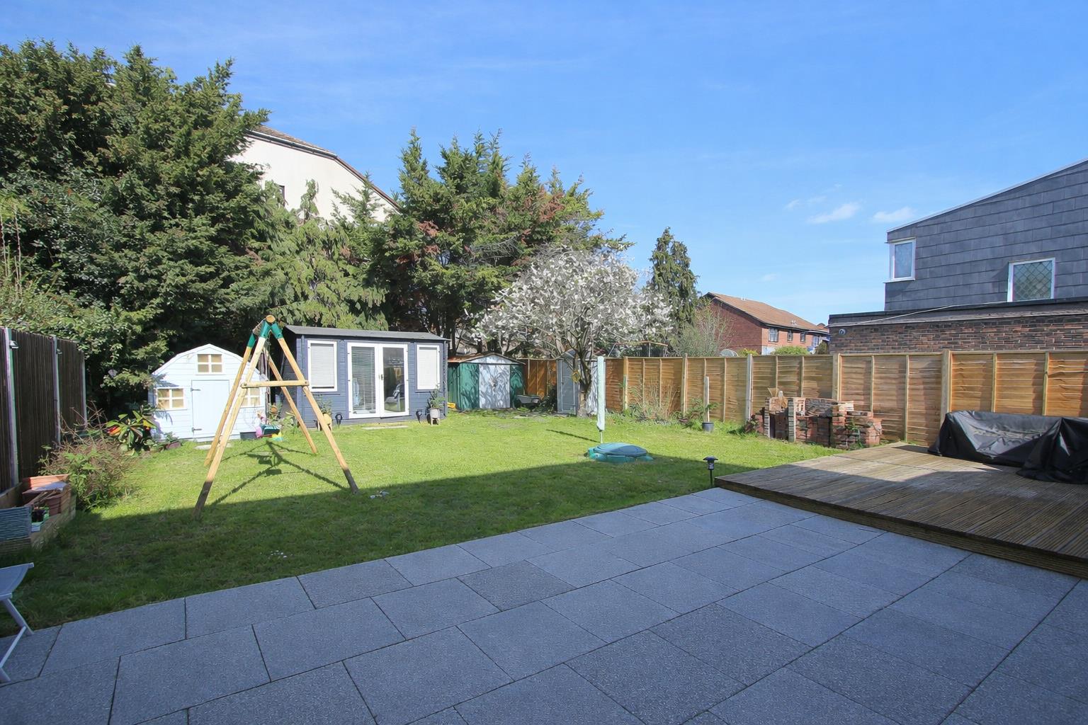 Furlong Close, Wallington
